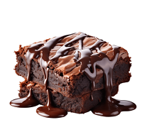 Chocolate Fudge Brownie 