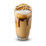 Snickers Milkshake 