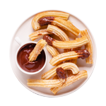 4 Pcs Churros 