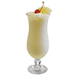 Pina Colada Mocktail 